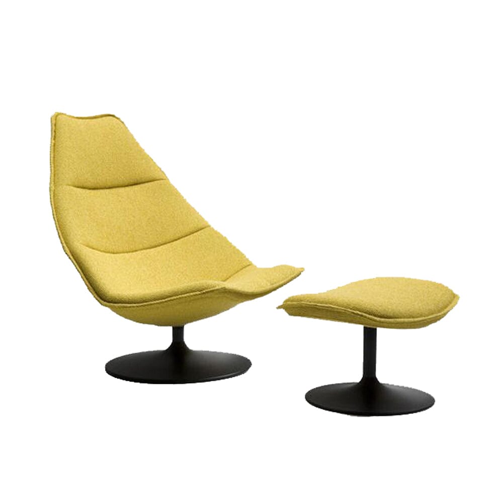 F 585 Lounge High Chair lounge chair Artifort