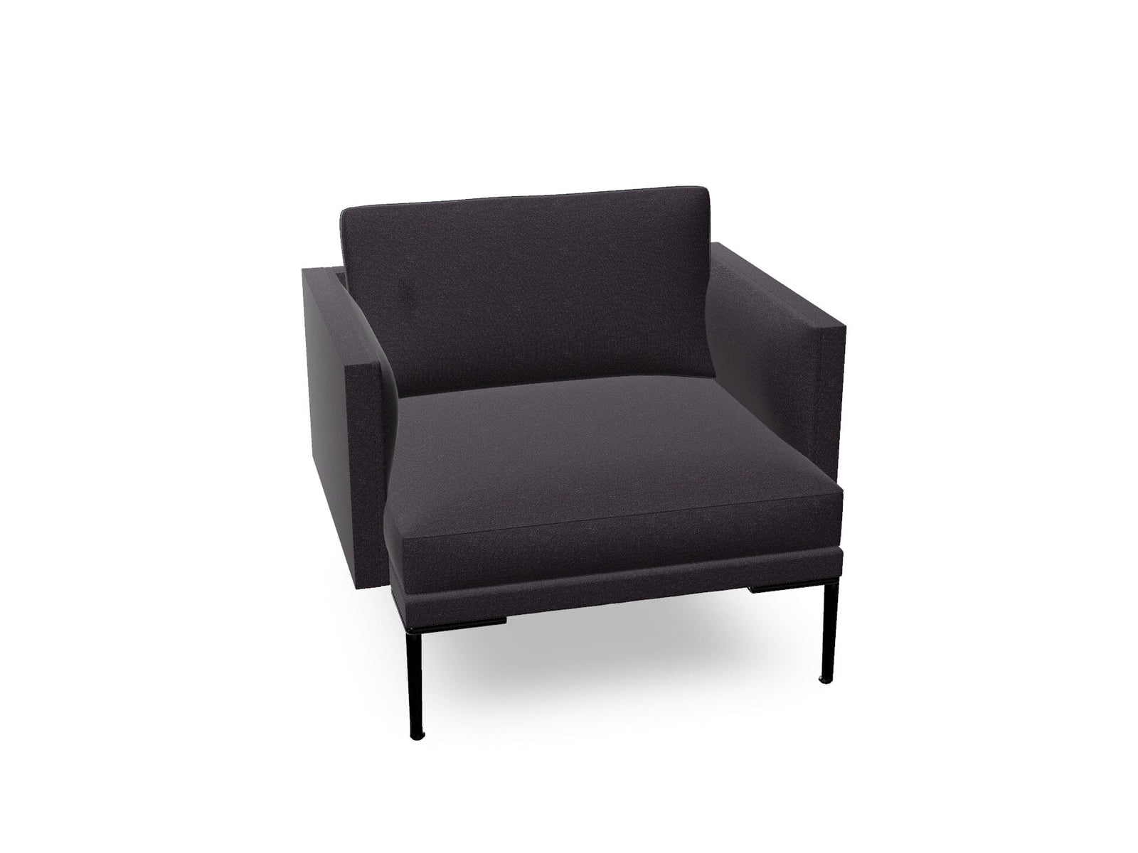 Steeve Armchair lounge chair Arper