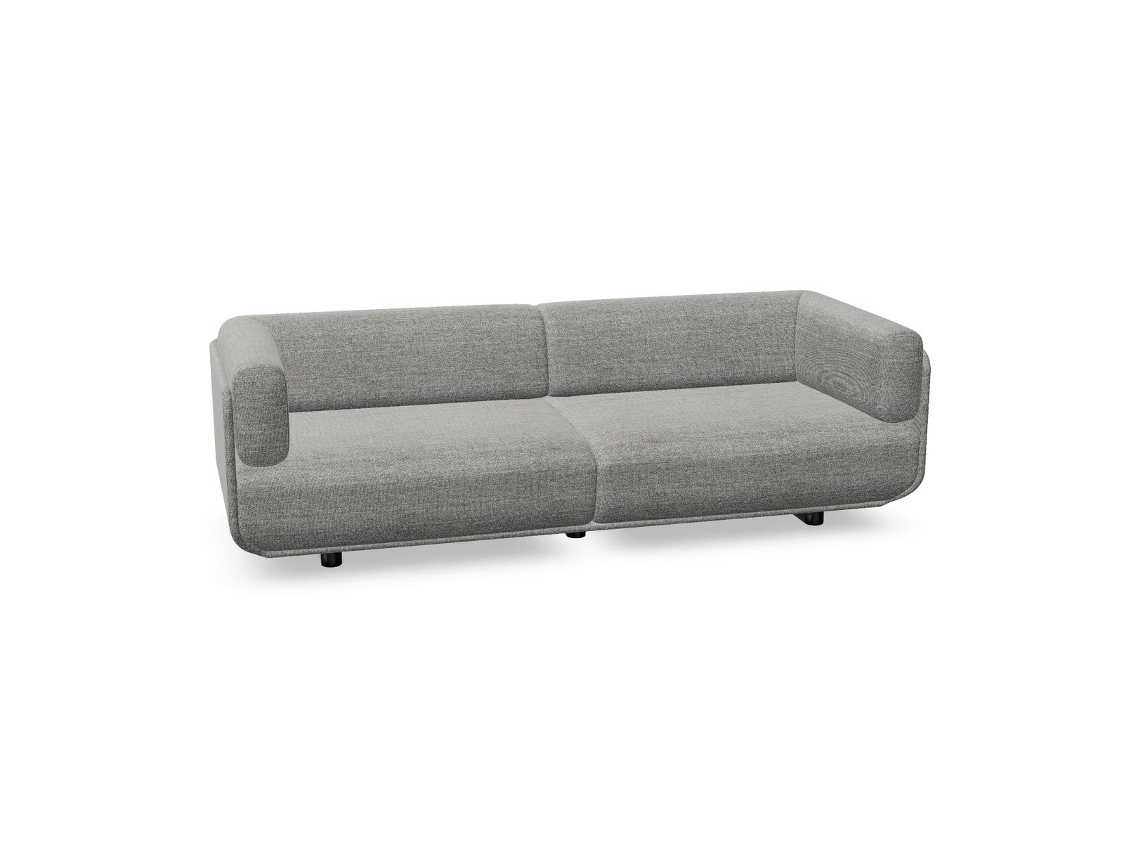 Shaal 3-Seater Sofa