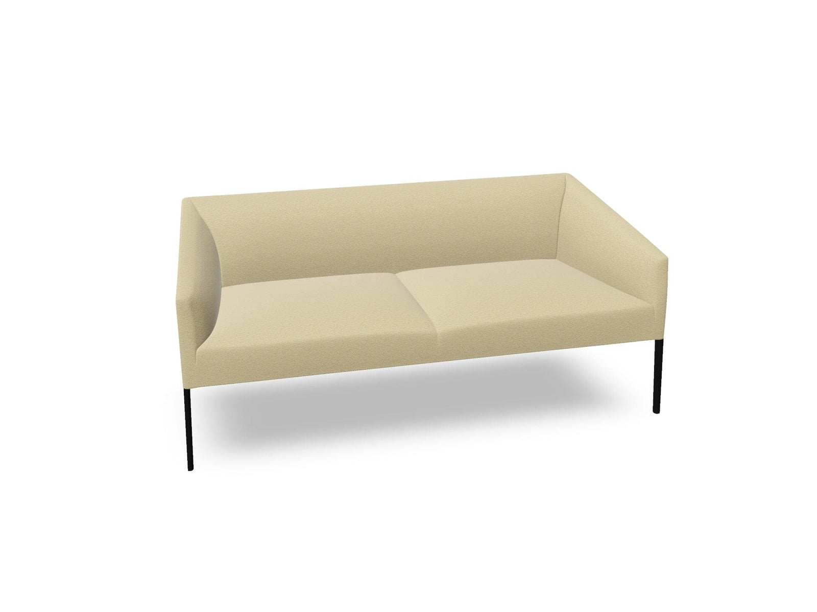 Saari Two Seat Sofa sofa Arper
