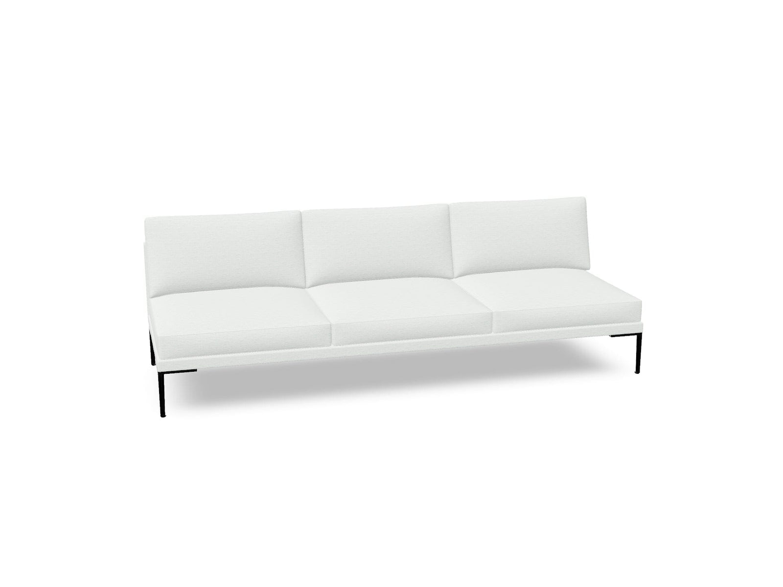 Steeve Three Seat Sofa Sofa Arper