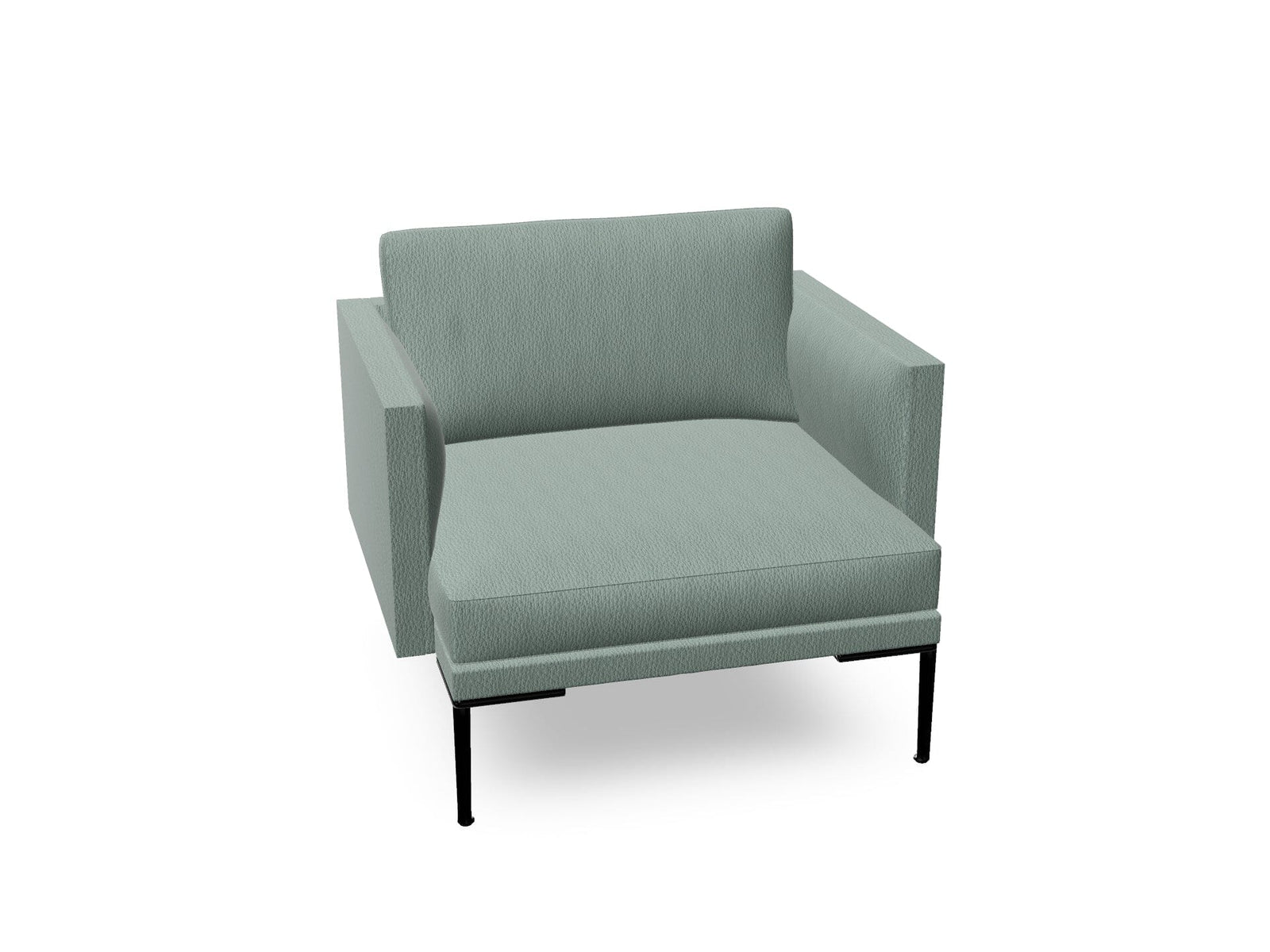 Steeve Armchair lounge chair Arper