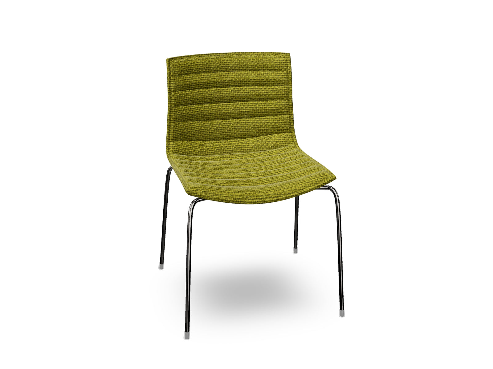 Catifa 46 Four Leg With Fully Upholstered