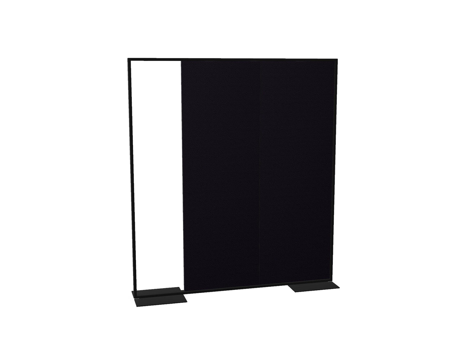 Arper Parentesit Freestanding Module Square Panel Wall Panel Arper