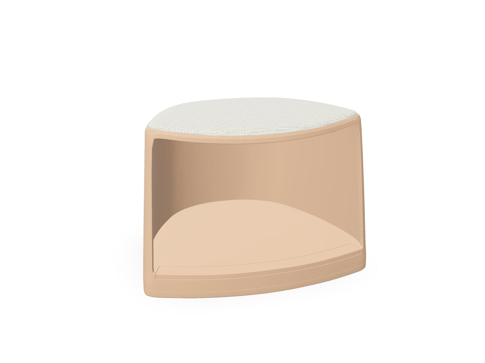 Cila Go Stool Storage Box Stools Arper