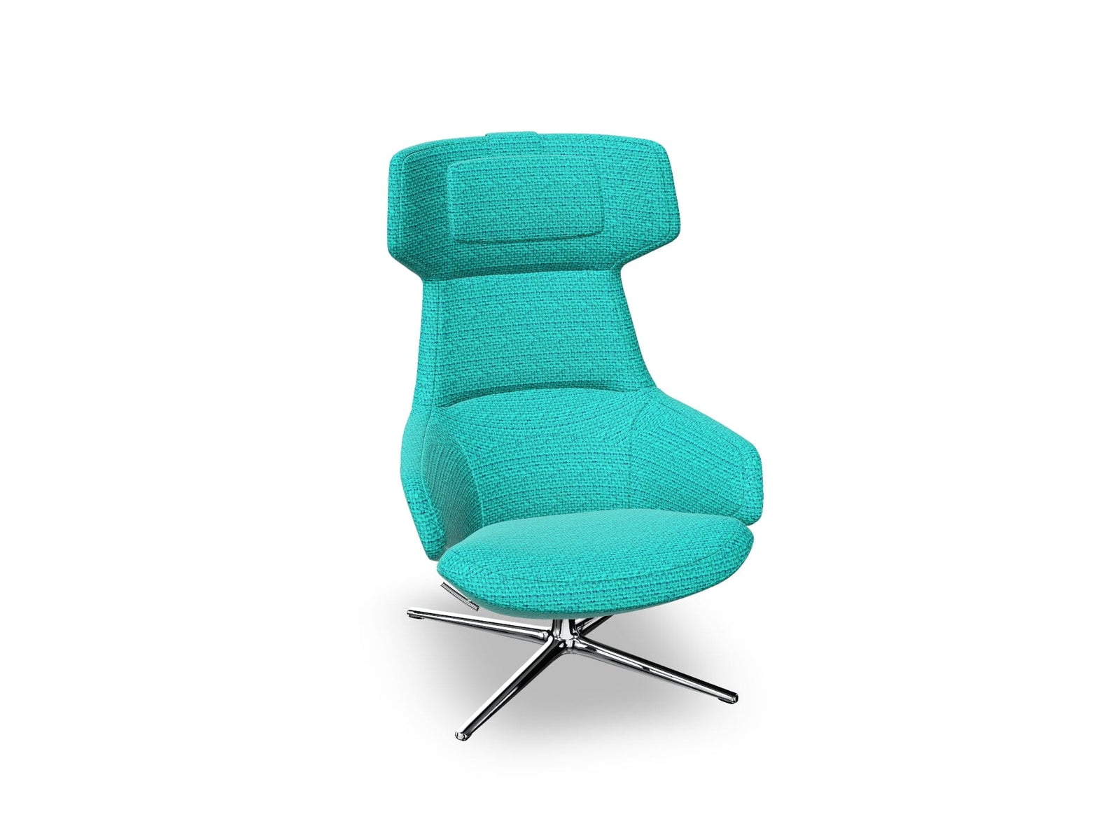 Aston Club Lounge Chair Office Chair Arper