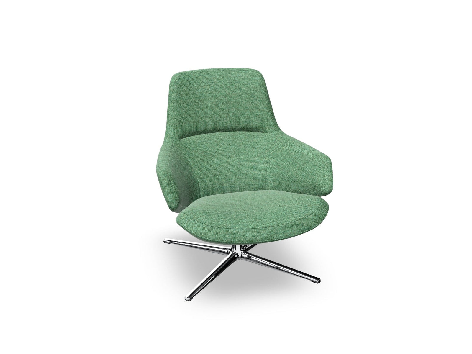 Aston Club Low Back Lounge Chair Office Chair Arper