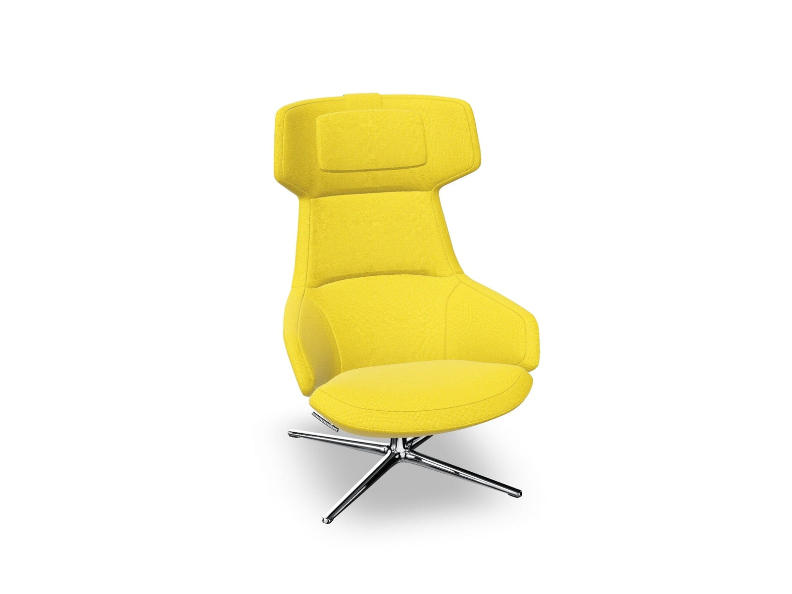 Aston Club Lounge Chair Office Chair Arper