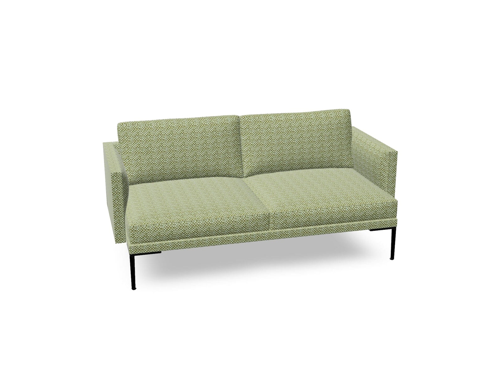 Steeve Two Seat Sofa Sofa Arper