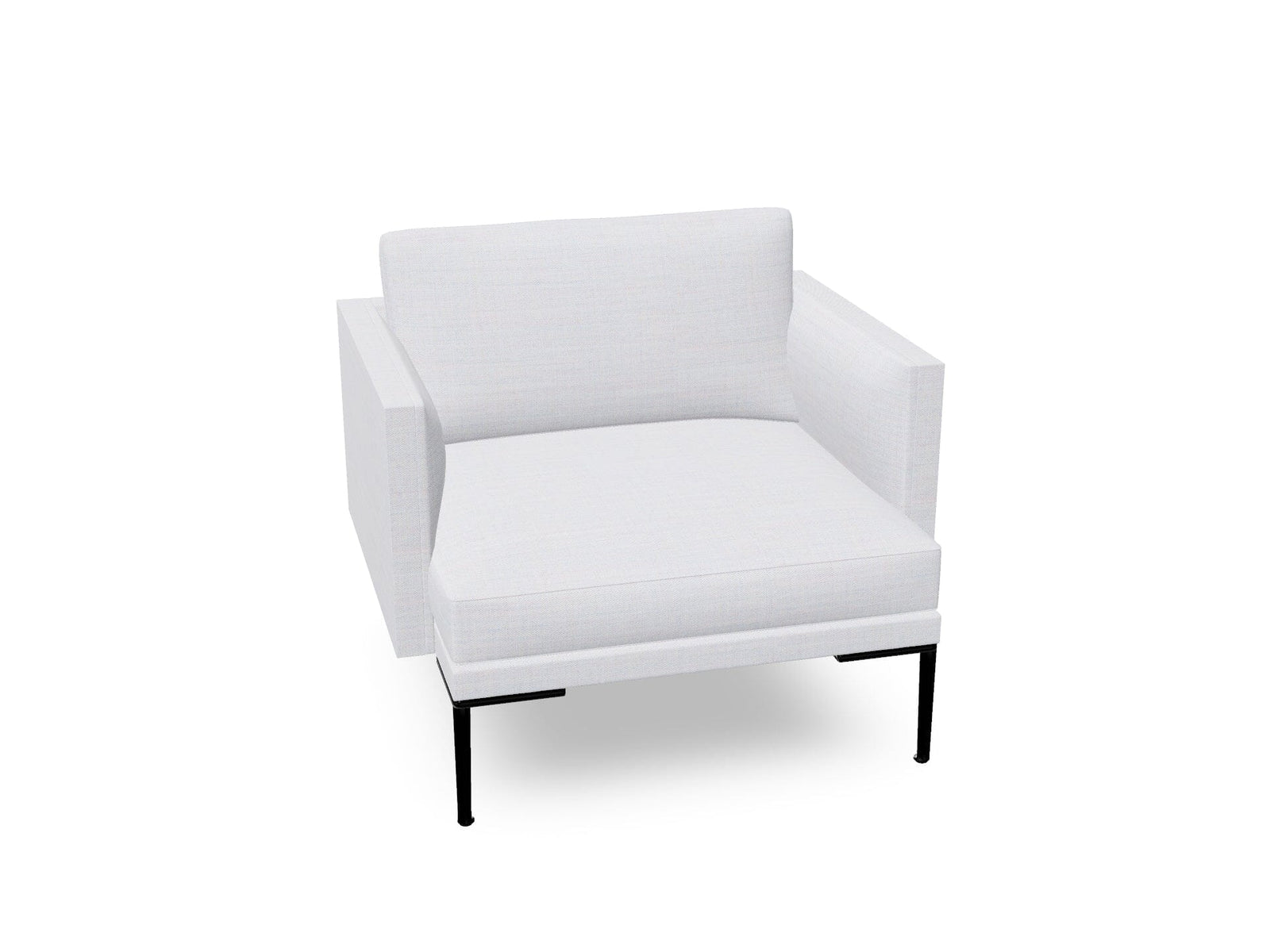 Steeve Armchair lounge chair Arper