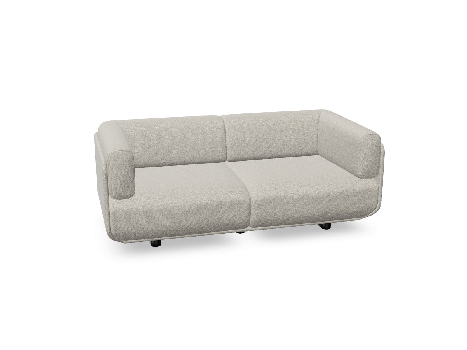 Shaal 2-Seater Sofa Sofa Arper