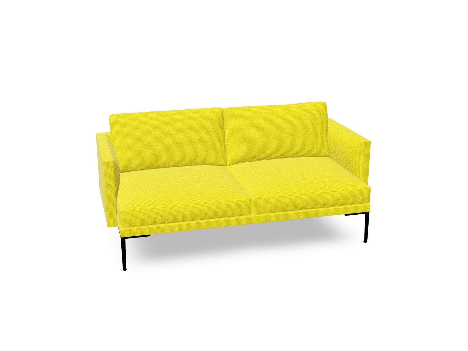 Steeve Two Seat Sofa Sofa Arper