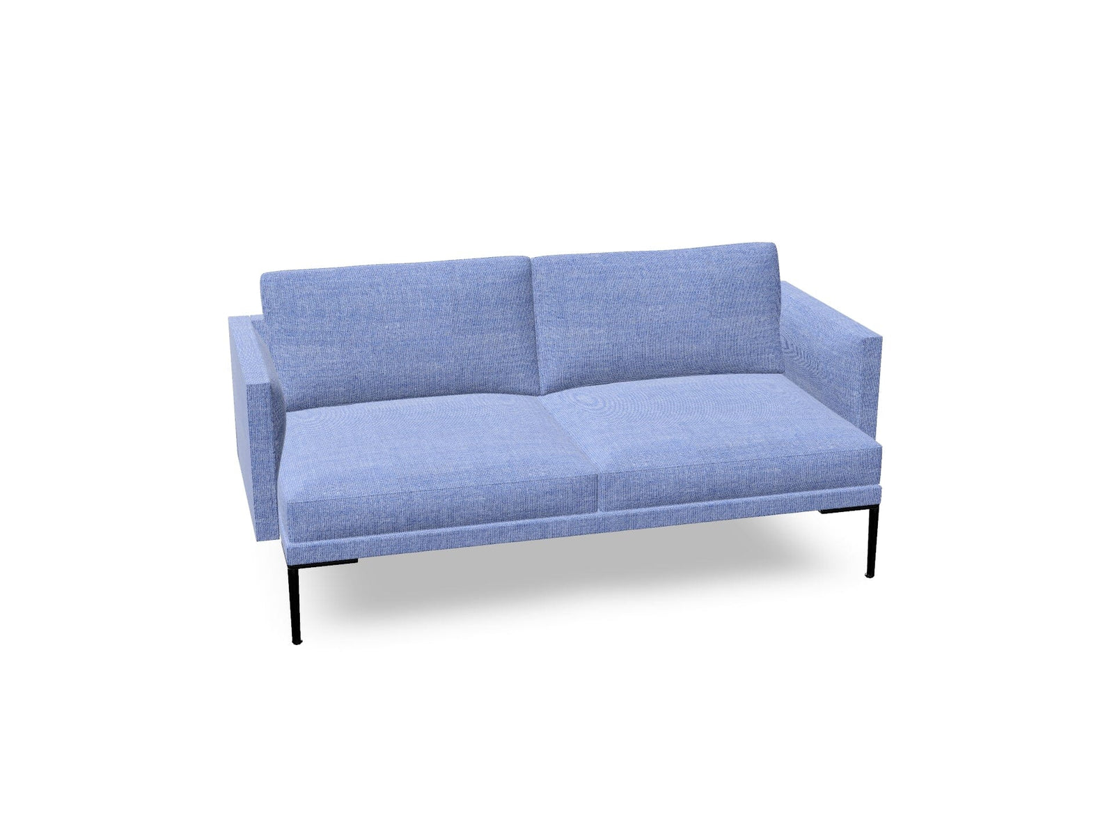 Steeve Two Seat Sofa Sofa Arper