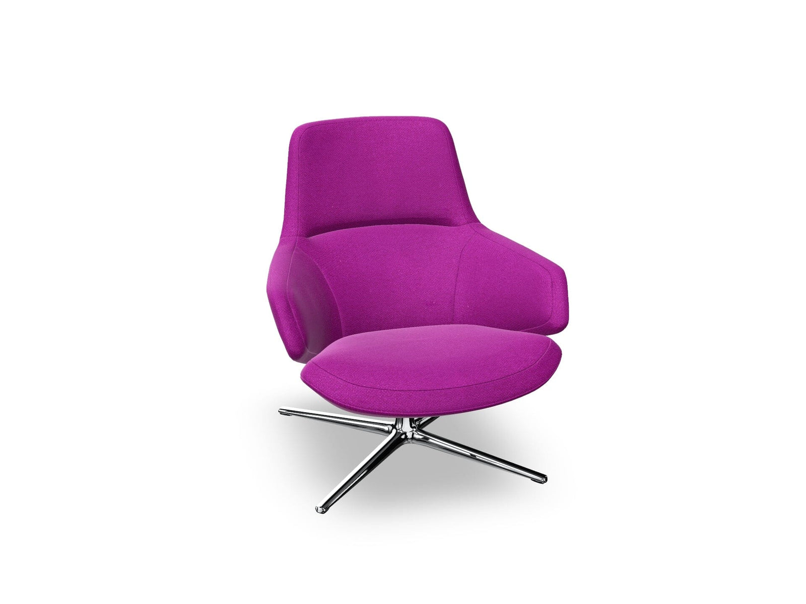 Aston Club Low Back Lounge Chair Office Chair Arper