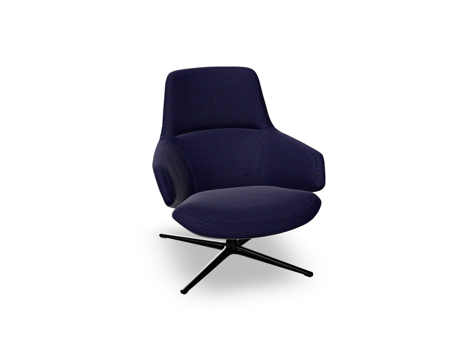 Aston Club Low Back Lounge Chair Office Chair Arper