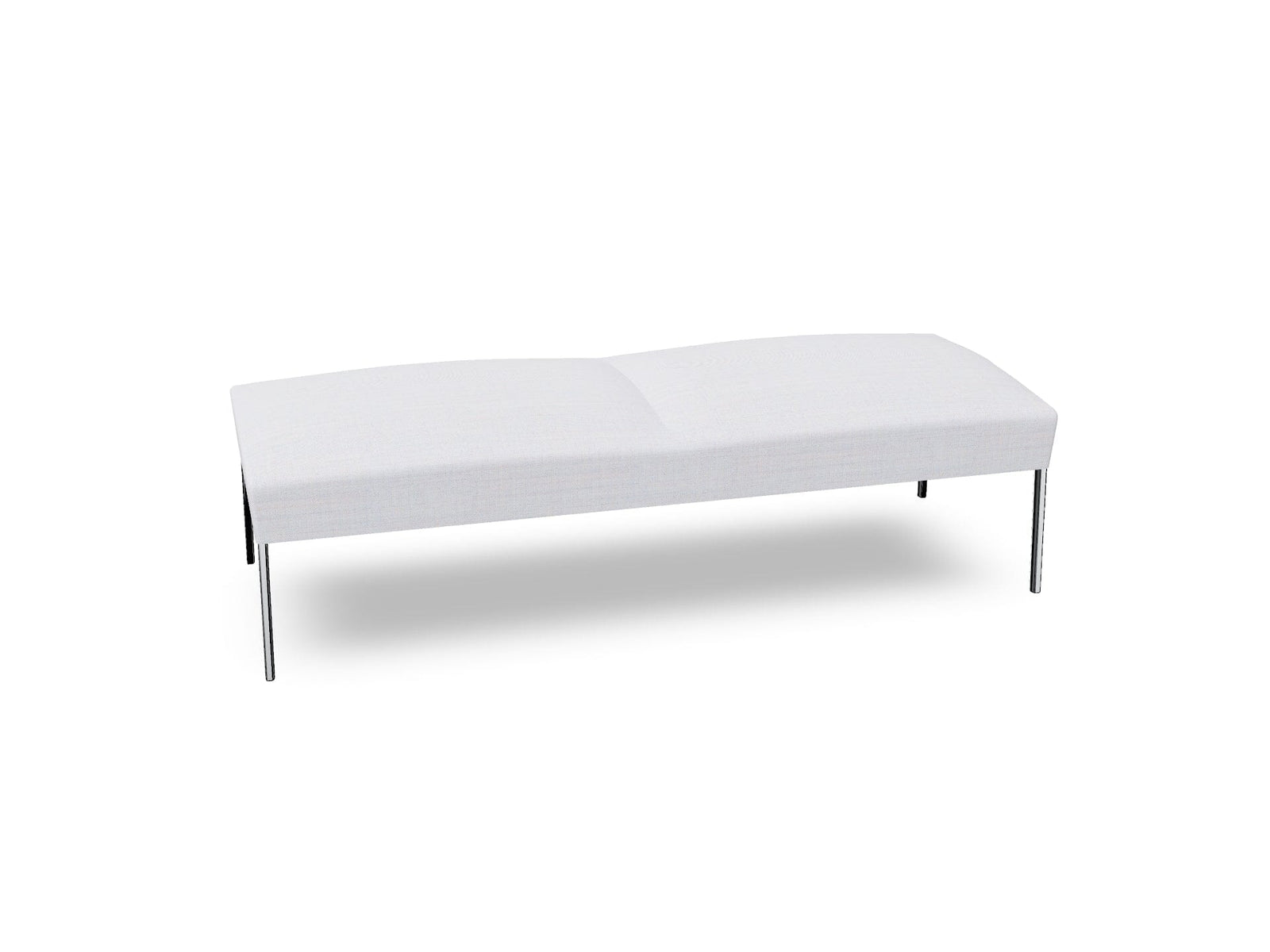 Saari Two Seat Bench Benches Arper