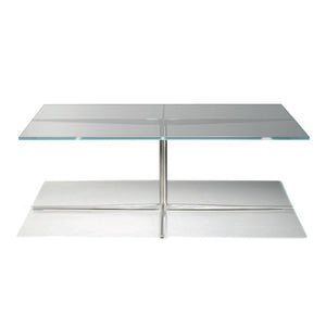 Facet Square Coffee Table Coffee Tables Bernhardt Design 