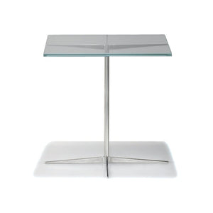 Facet Square Side Table side/end table Bernhardt Design 