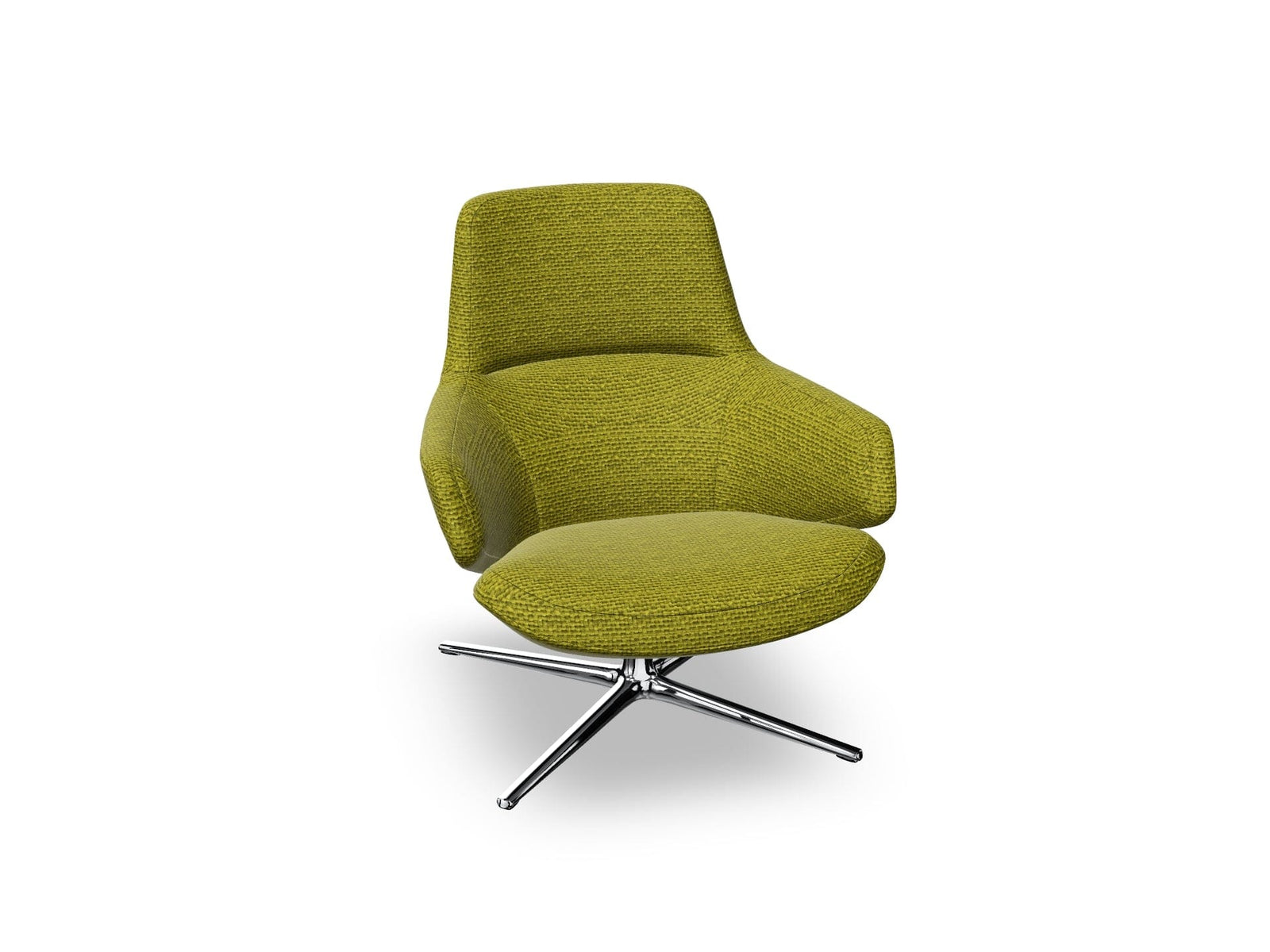 Aston Club Low Back Lounge Chair Office Chair Arper