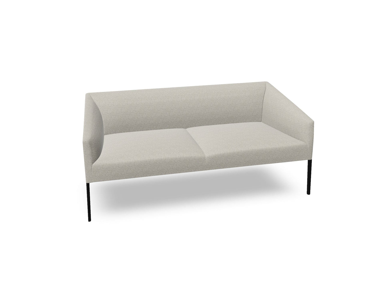 Saari Two Seat Sofa sofa Arper