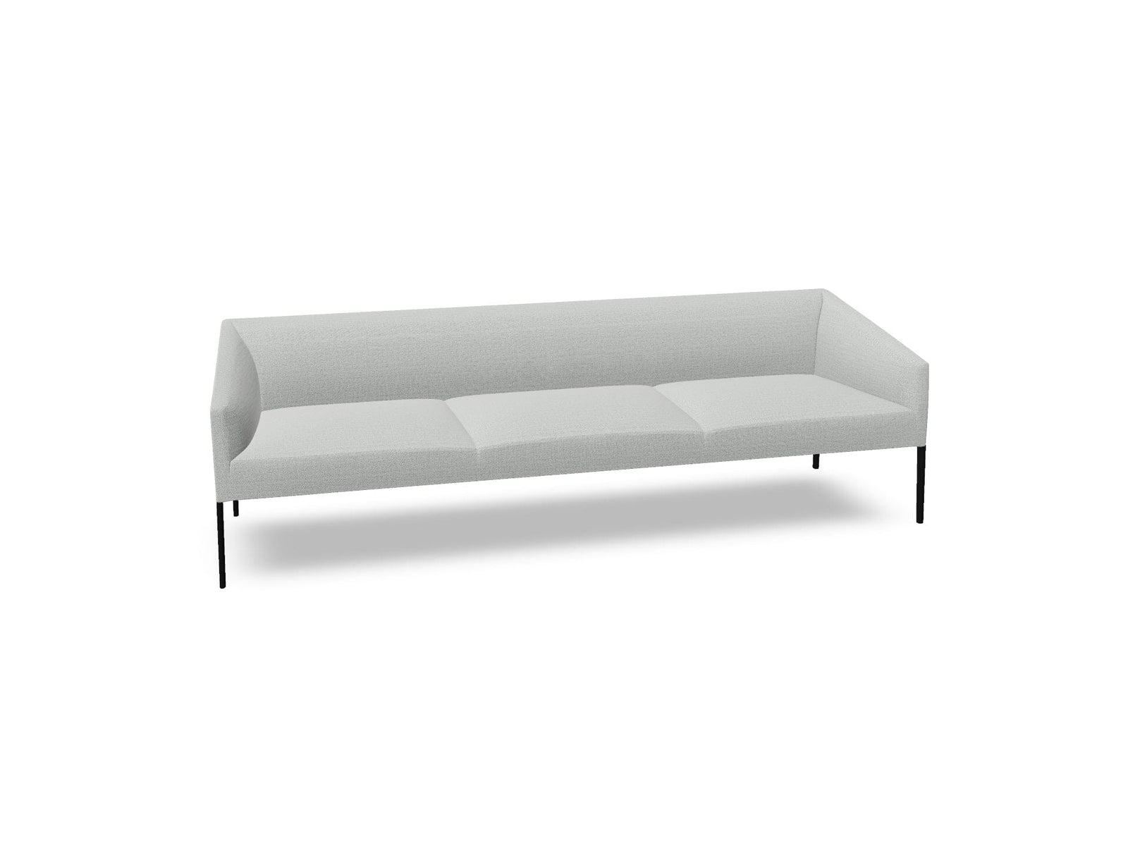 Saari Three Seat Sofa sofa Arper