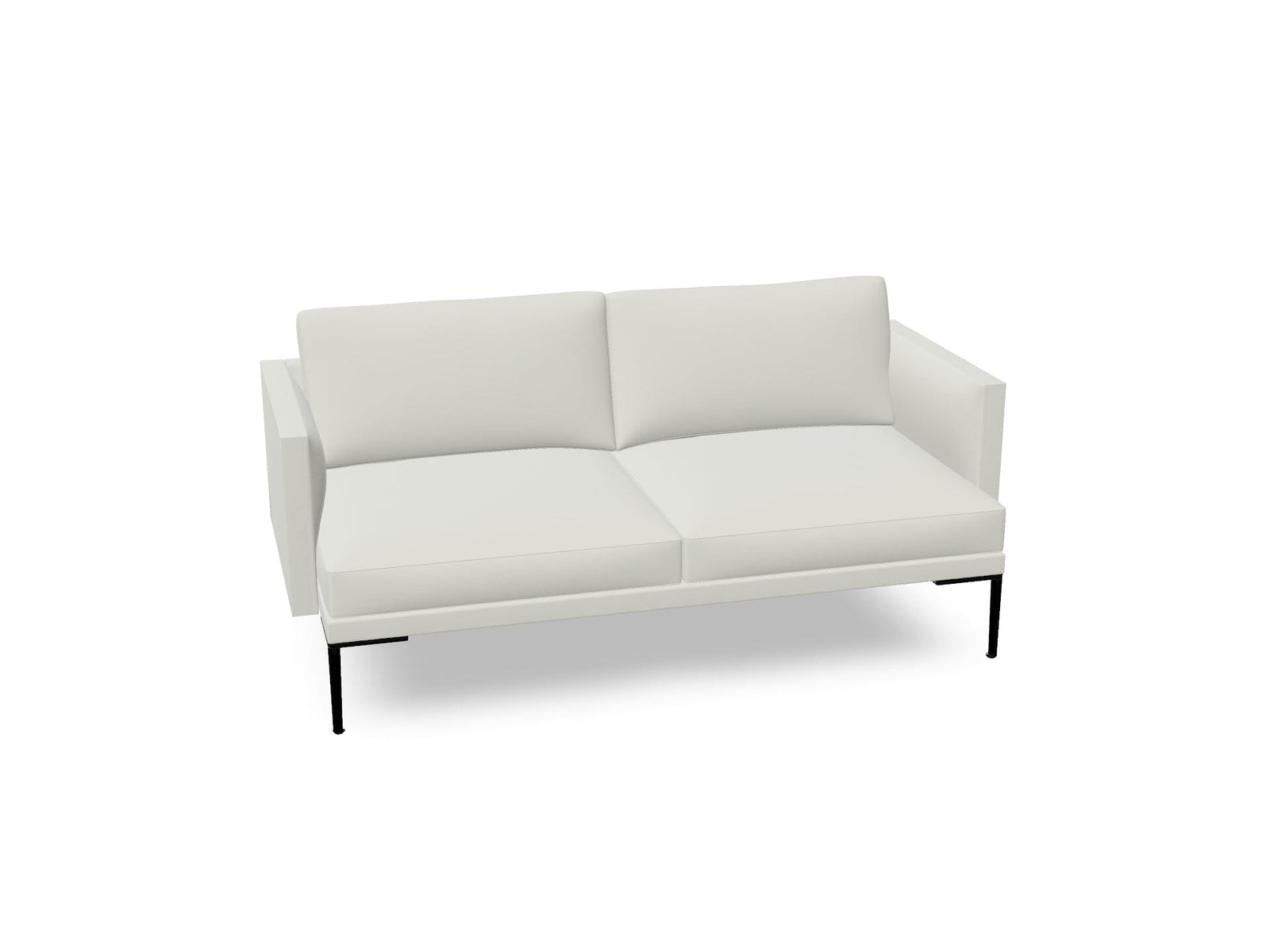Steeve Two Seat Sofa Sofa Arper