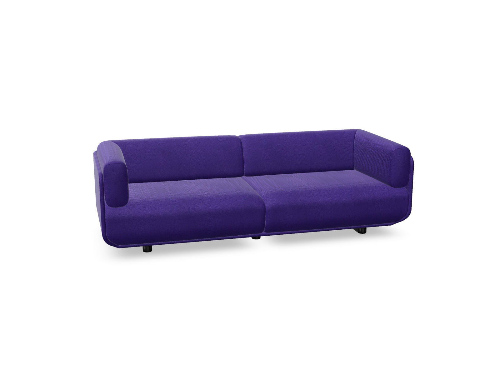 Shaal 3-Seater Sofa