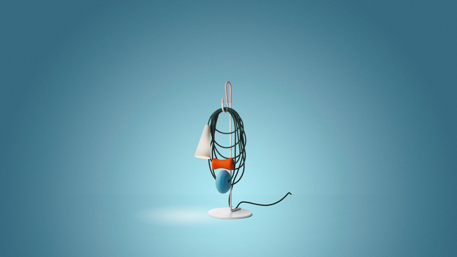 Filo Table Lamp Table Lamp Foscarini