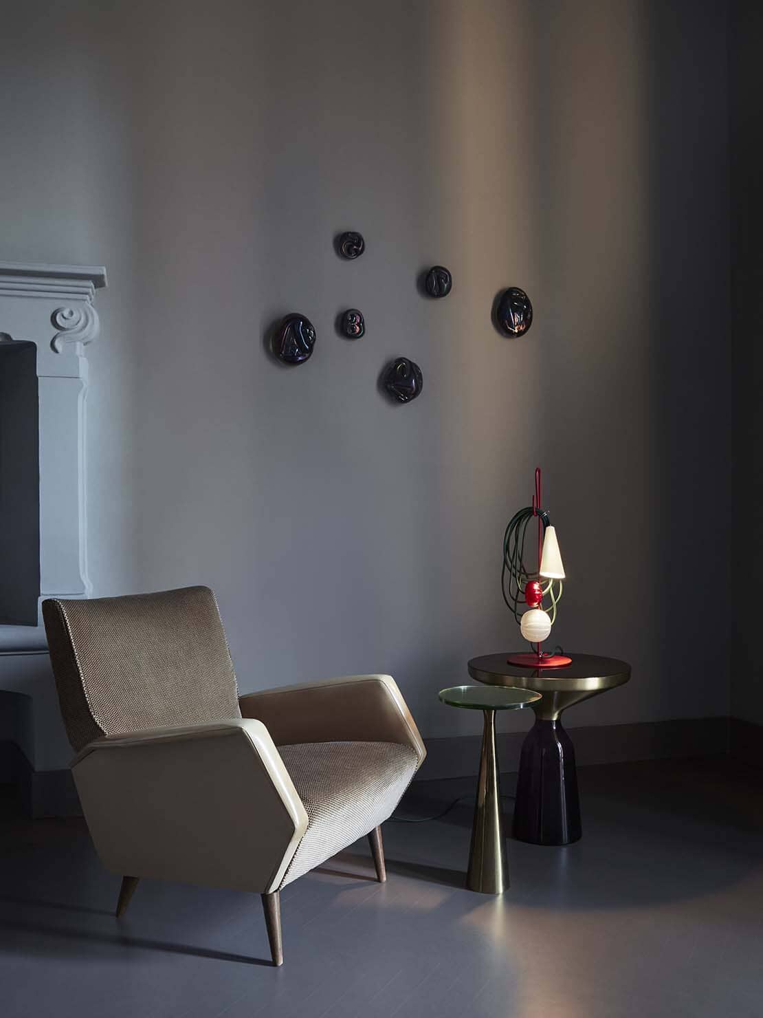 Filo Table Lamp Table Lamp Foscarini