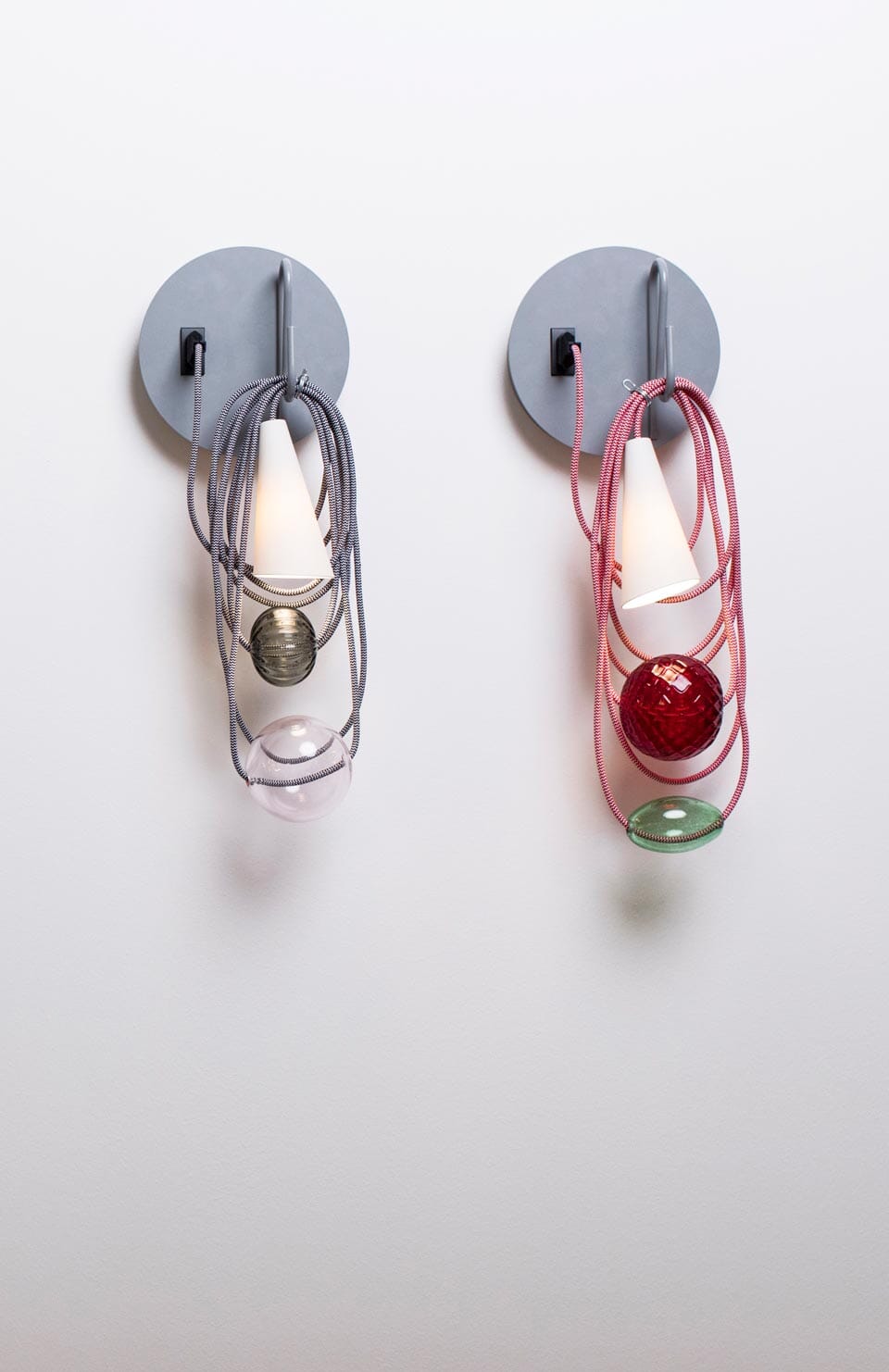 Filo Wall Lamp wall / ceiling lamps Foscarini