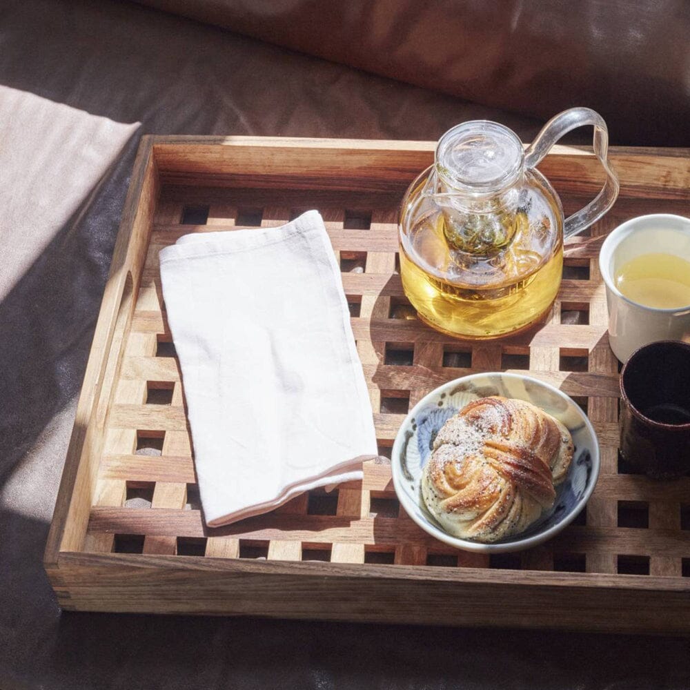 Fionia Tray Accessories Skagerak by Fritz Hansen