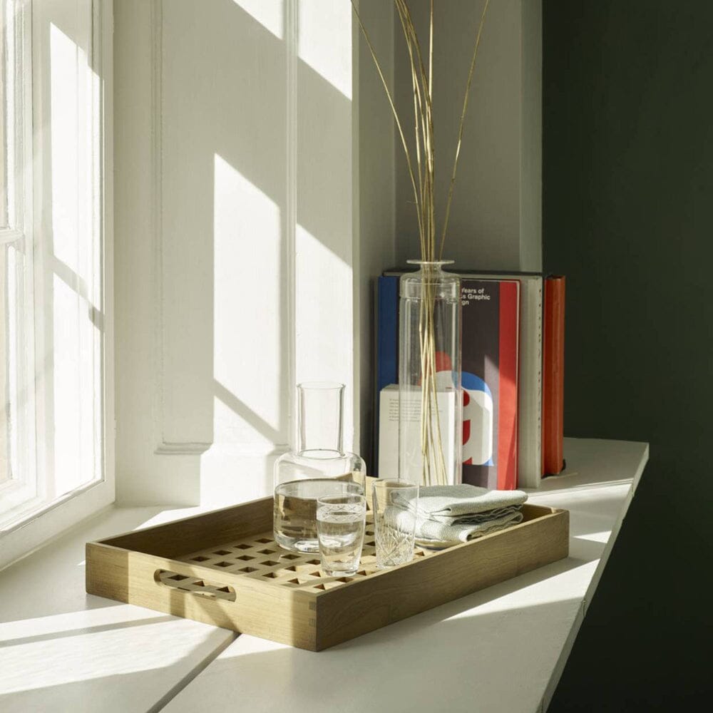 Fionia Tray Accessories Skagerak by Fritz Hansen