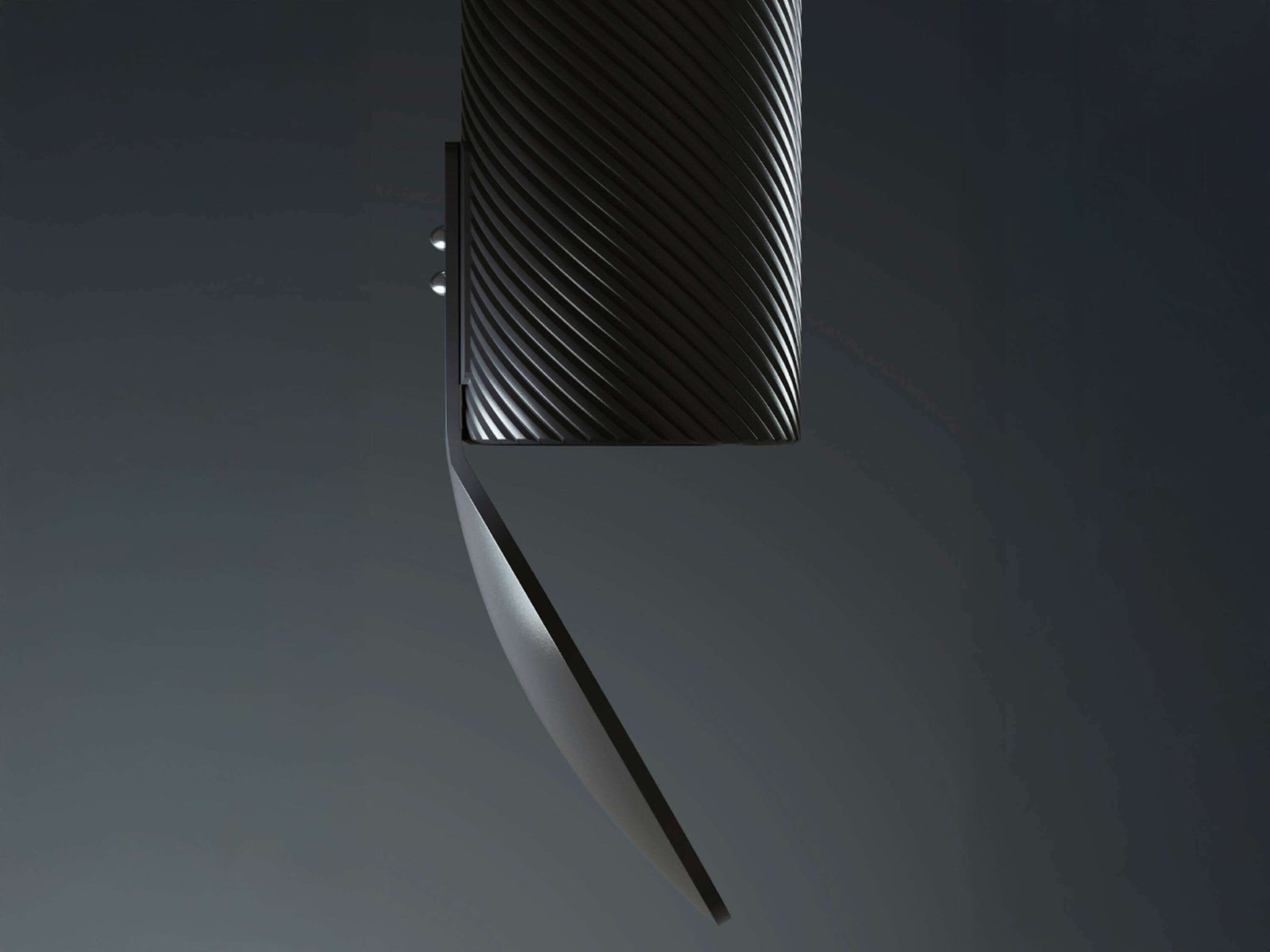 Flauta Spiga Outdoor Wall Sconce Outdoor Lighting Flos