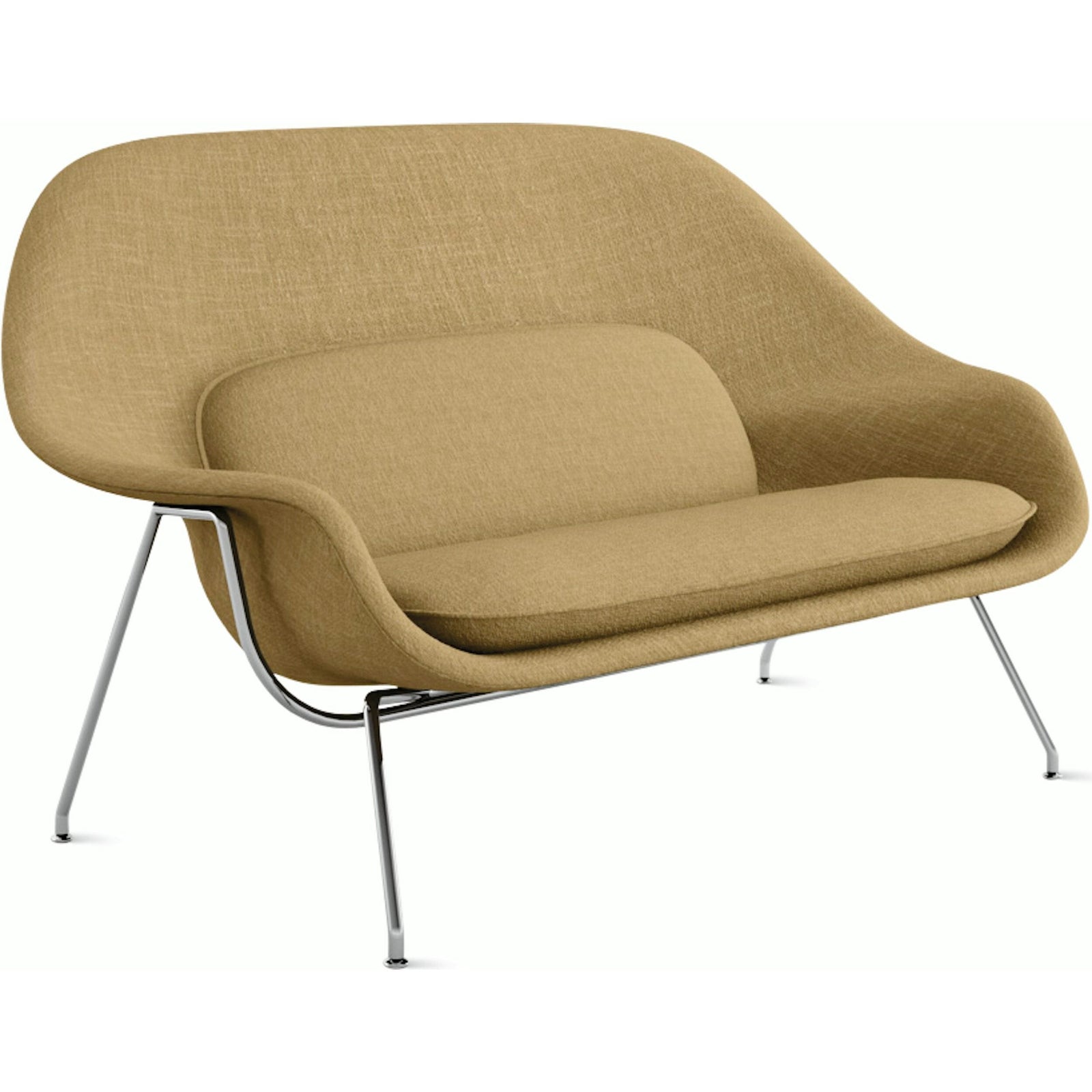 Womb Settee sofa Knoll