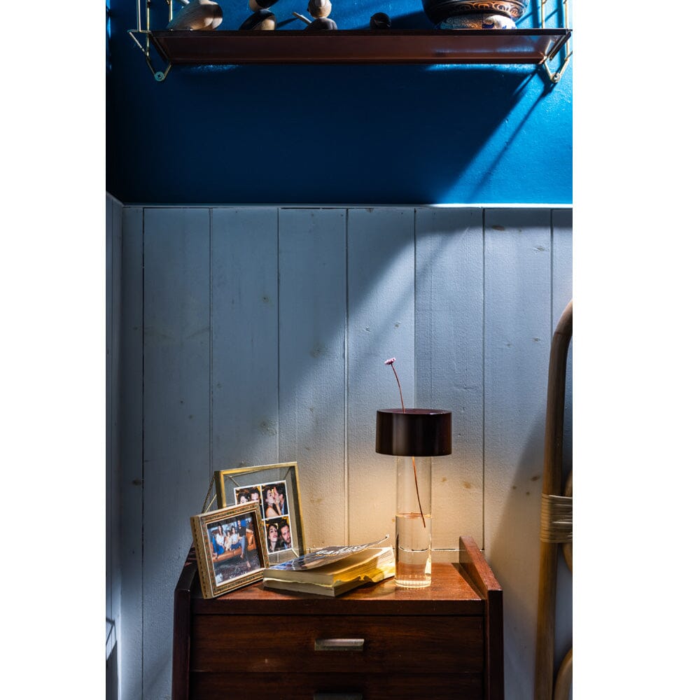 Fleur Portable Table Lamp Table Lamp Foscarini