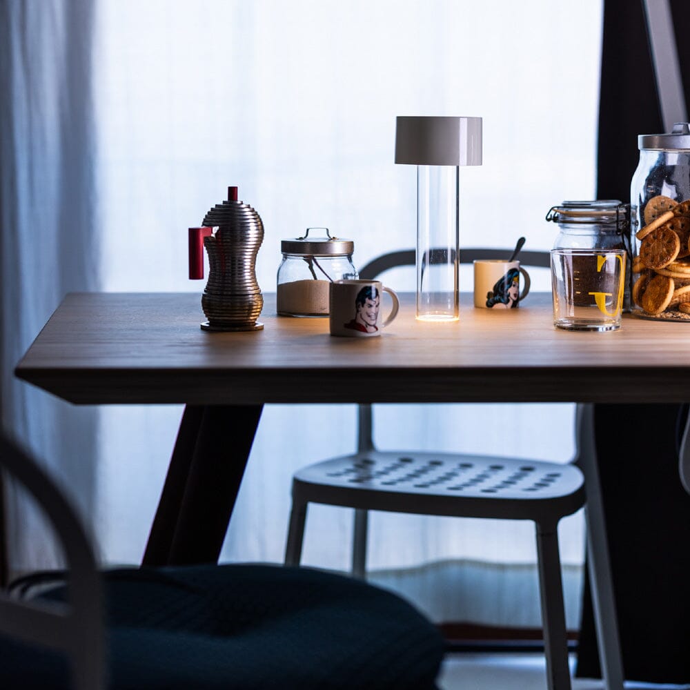 Fleur Portable Table Lamp Table Lamp Foscarini