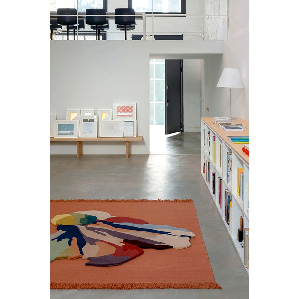 Flora Bloom Rug Rug NaniMarquina