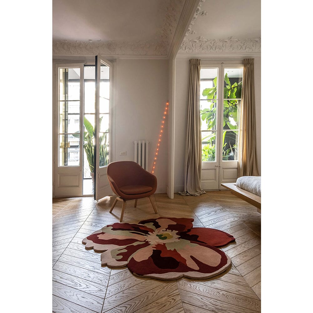 Flora Bloom Rug Rug NaniMarquina