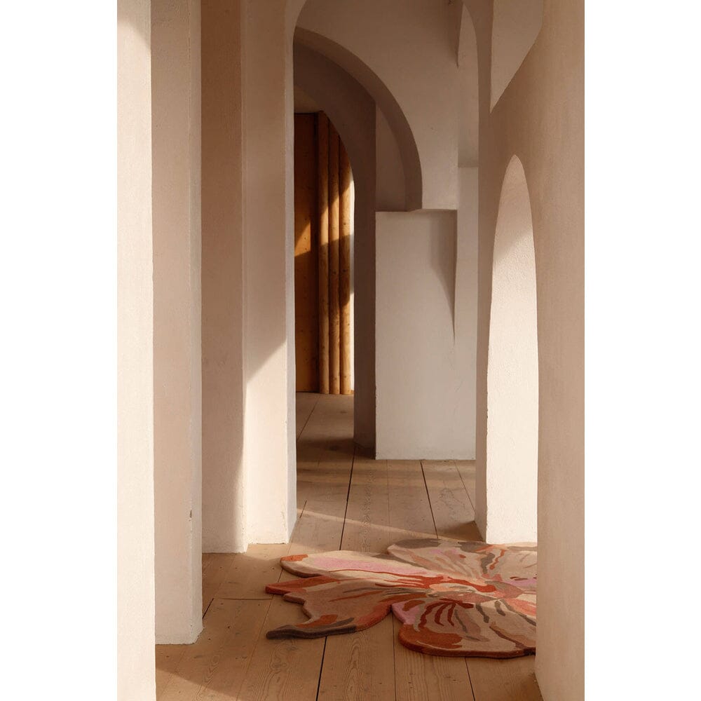 Flora Bloom Rug Rug NaniMarquina