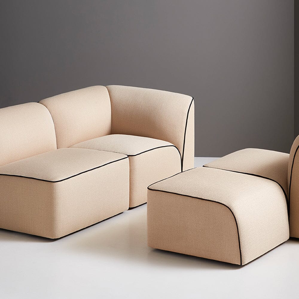 Flora Pouf Pouf Woud