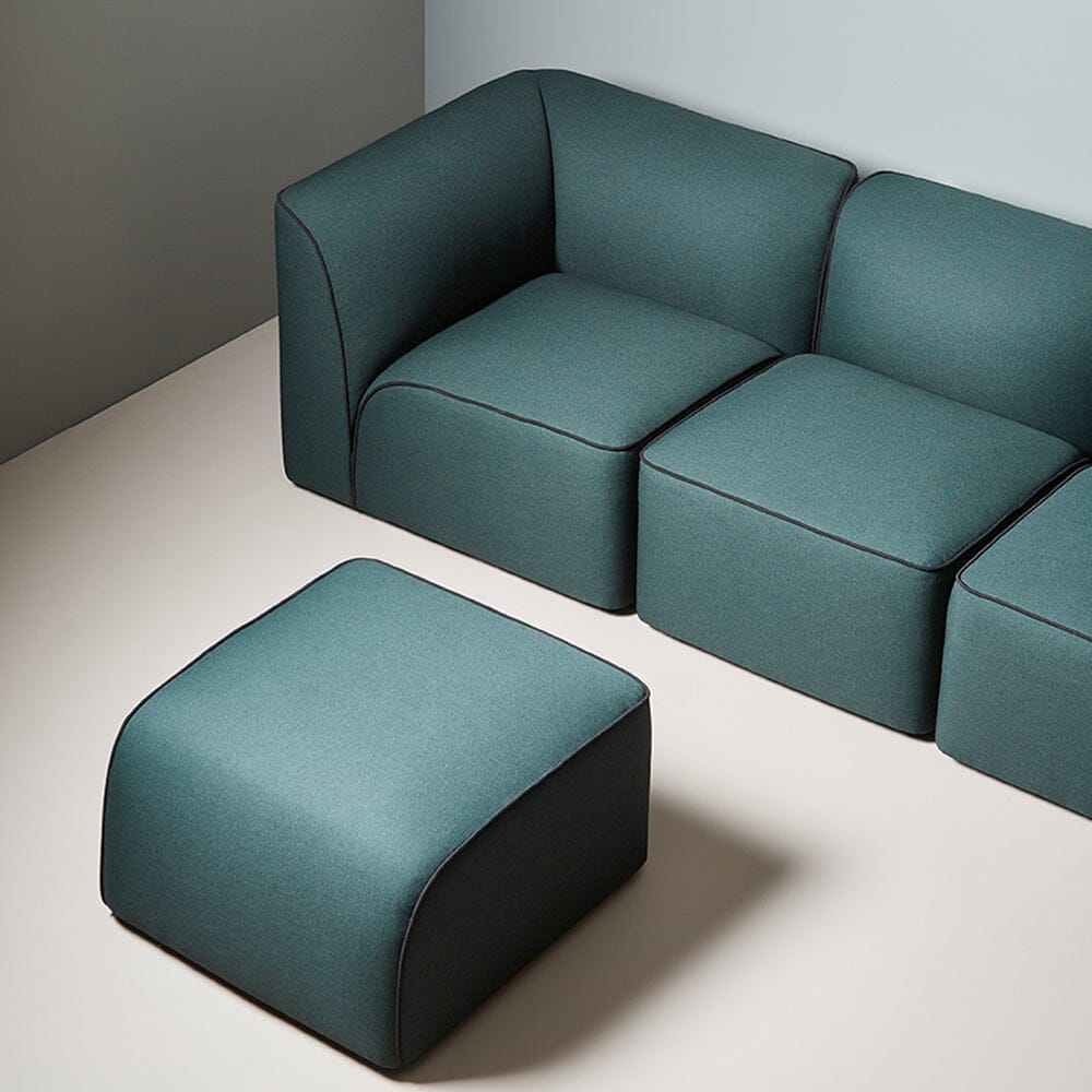 Flora Pouf Pouf Woud