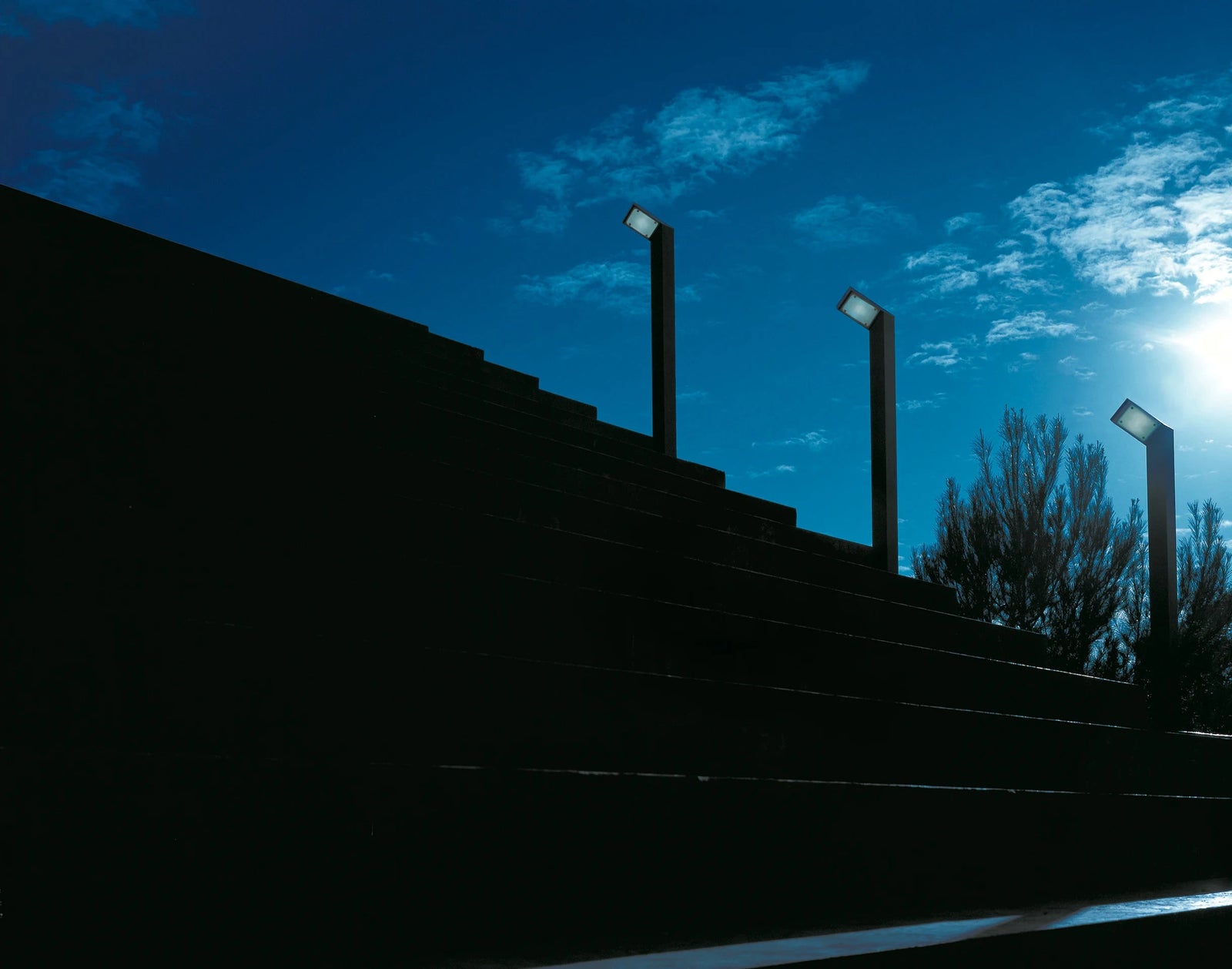 45 Adj LED 3 Outdoor Lighting Flos