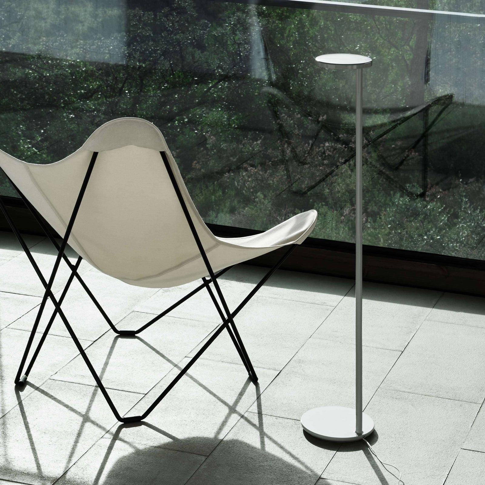 Oblique Floor Lamp Floor Lamps Flos