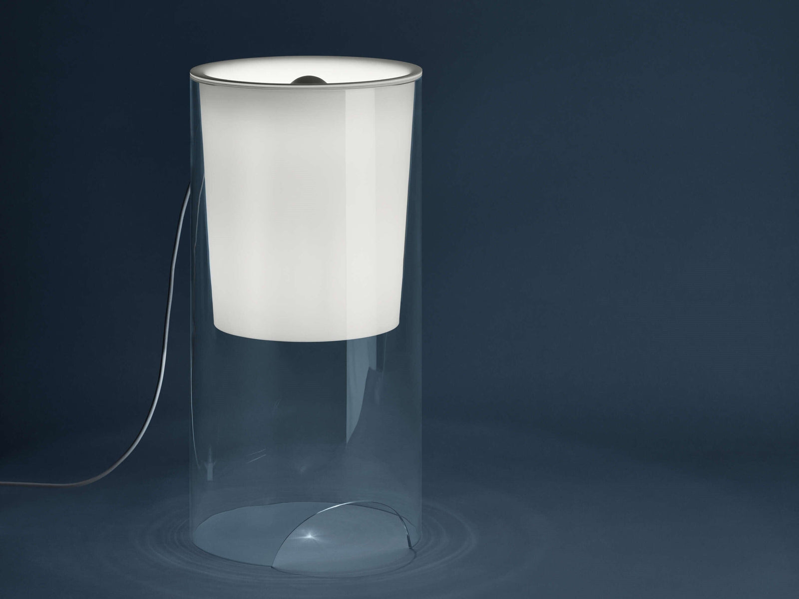 Aoy Table Lamp Table Lamps Flos