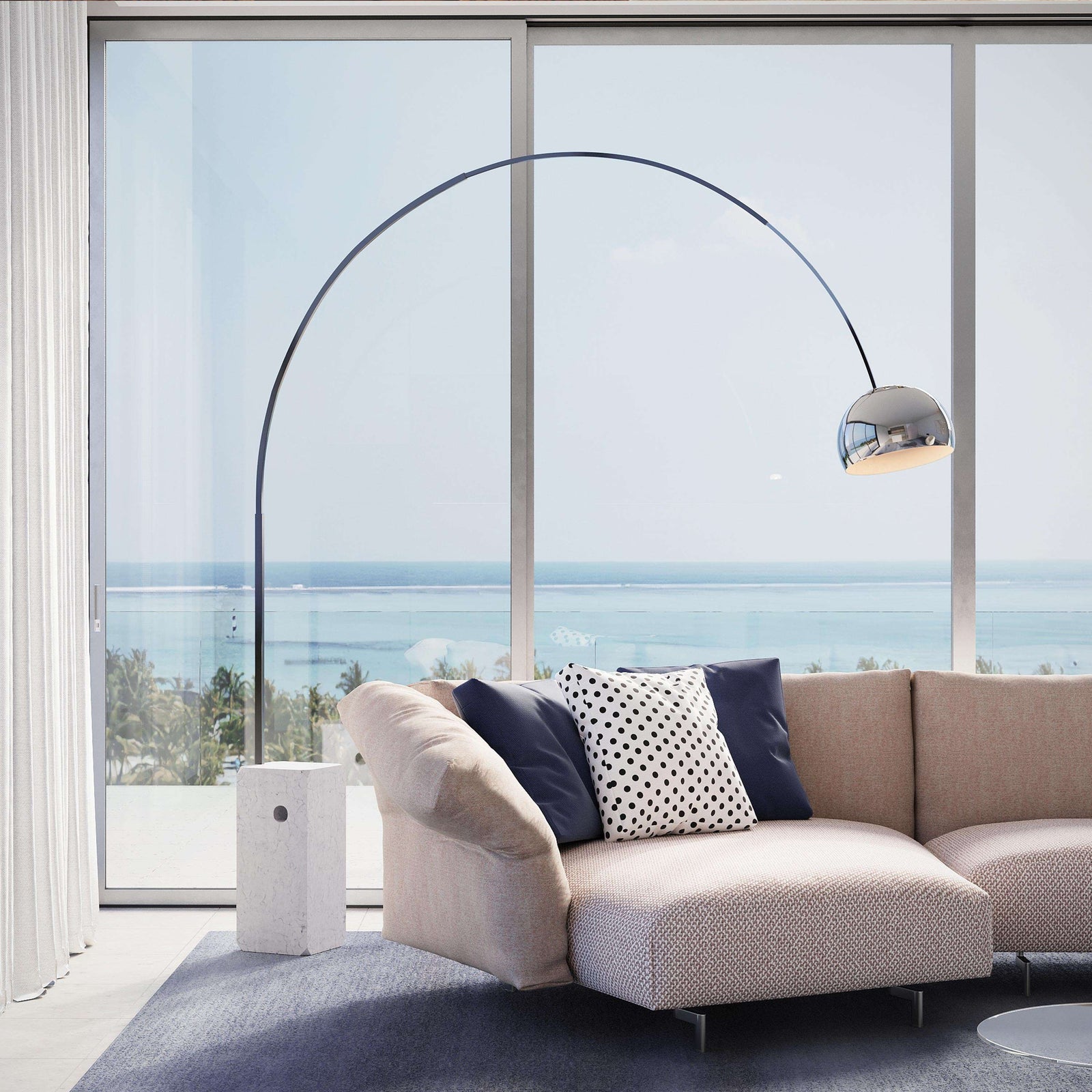 Arco Floor Lamp