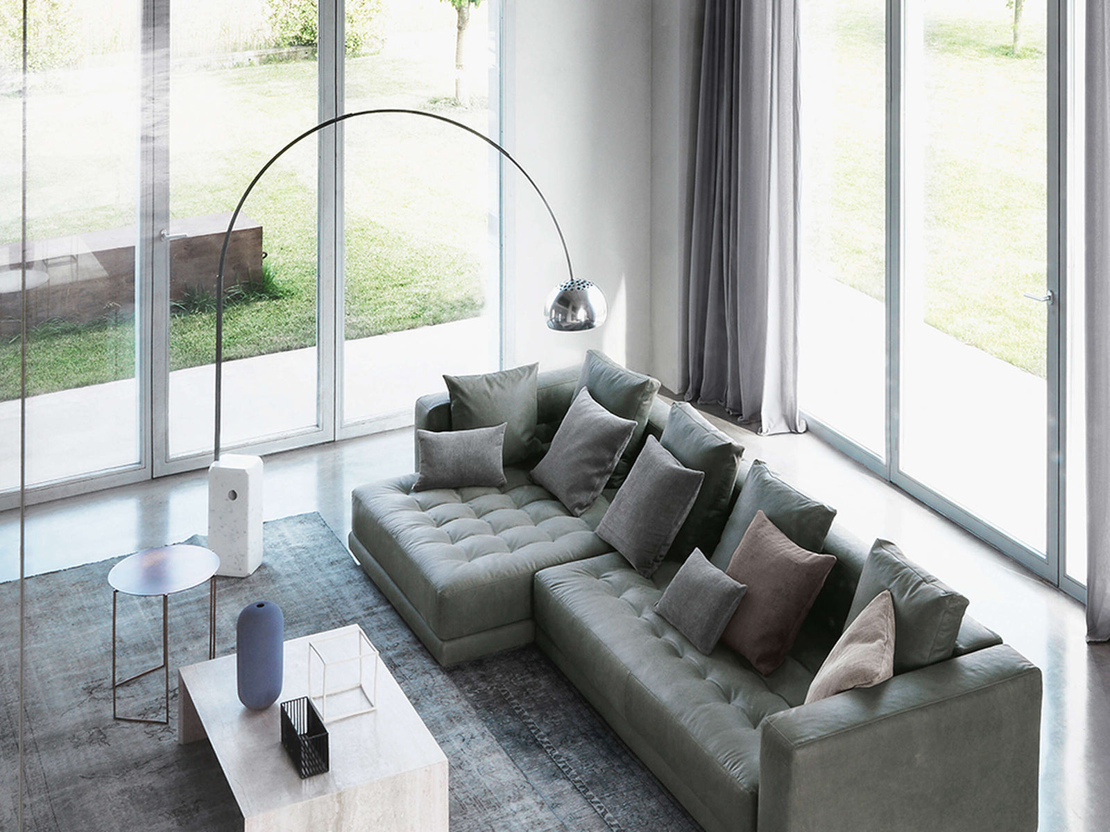 Arco Floor Lamp