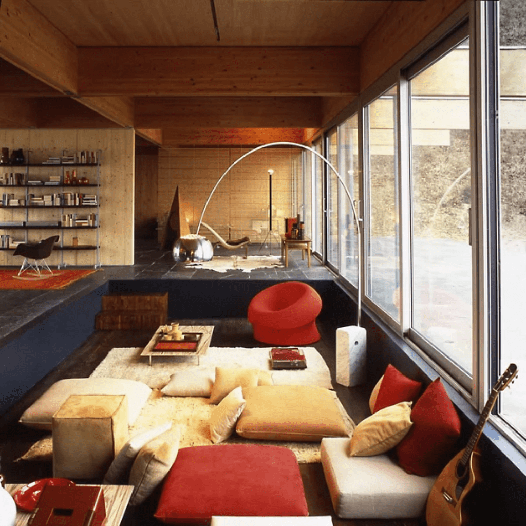 Arco Floor Lamp Floor Lamps Flos