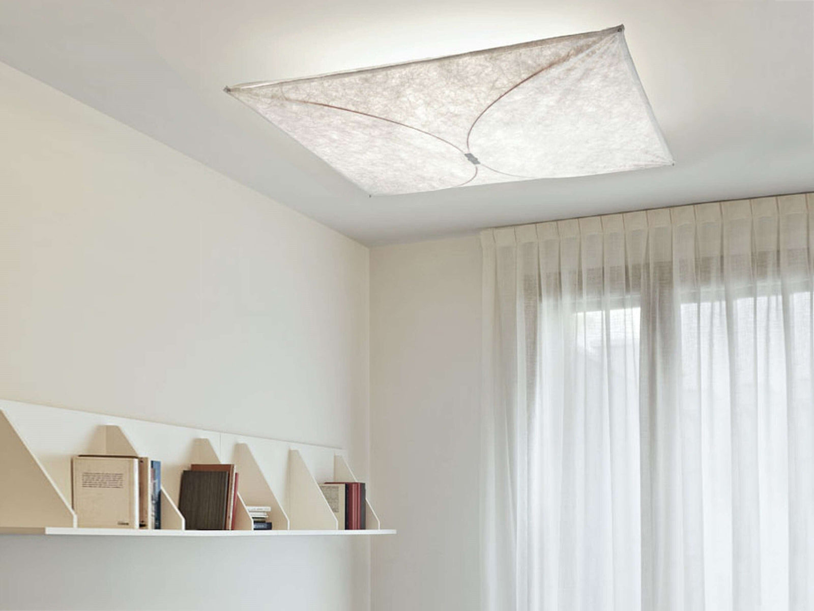 Ariette Lamp wall / ceiling lamps Flos