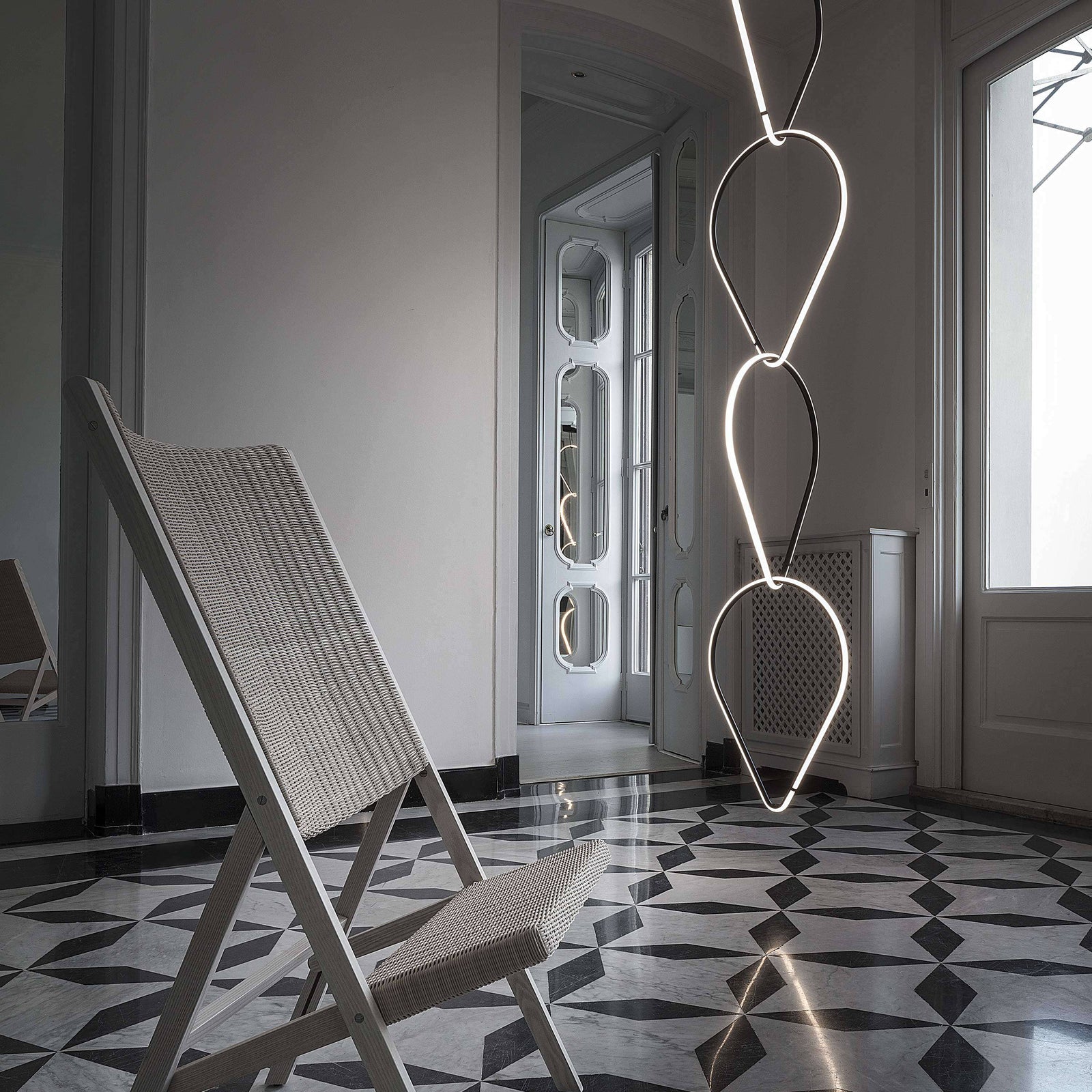 Arrangements Drop Down Pendant Lights Flos