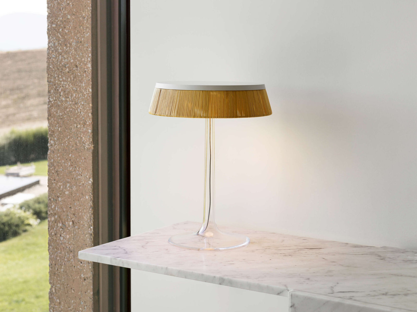 Bon Jour Table Lamp Table Lamps Flos